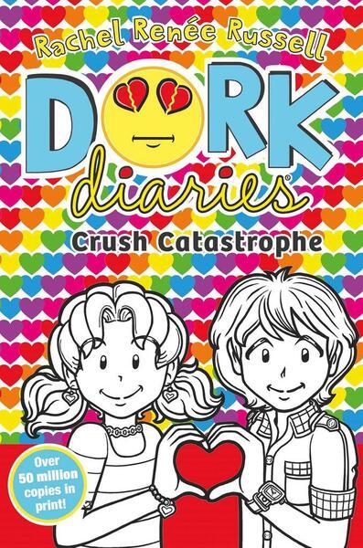 Dork Diaries 12: Crush Catastrophe - 1398527661