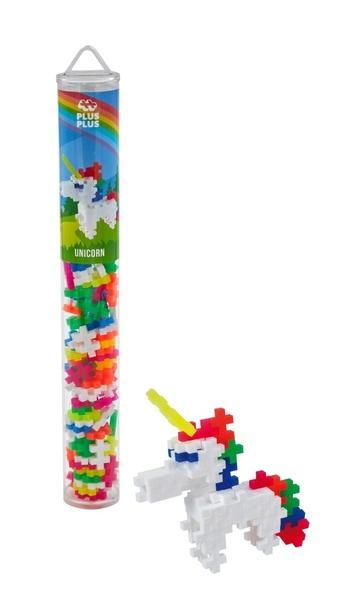 Plus-Plus Jednorožec Tuba 100 ks