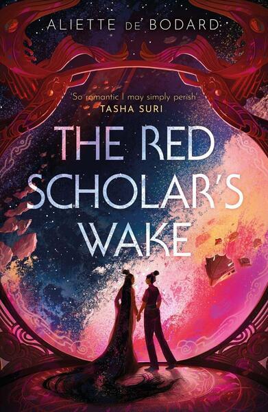 The Red Scholar's Wake - 1399601369