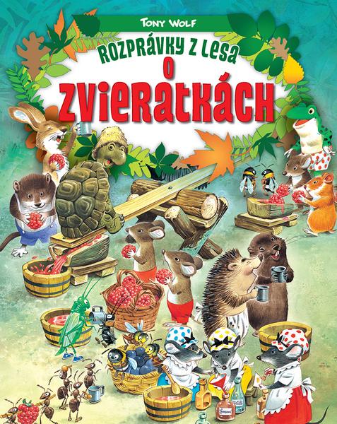 O zvieratkách - 9788084446105