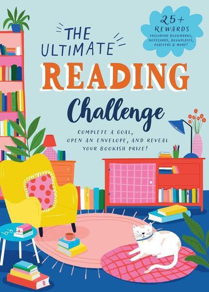 The Ultimate Reading Challenge - 1681888238