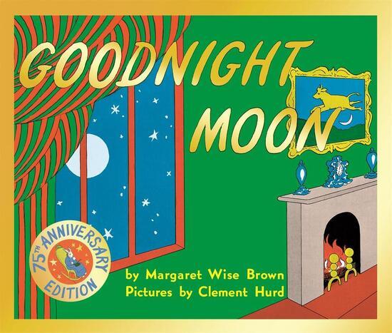 Goodnight Moon - 1529090784
