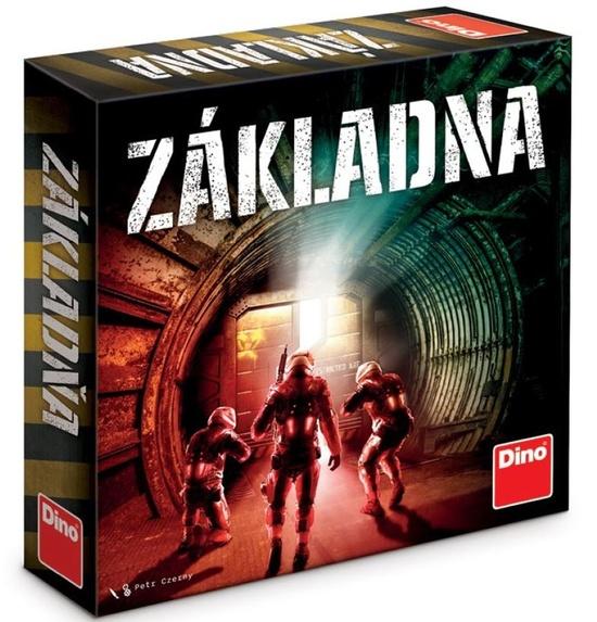 Hra Základna - 631786