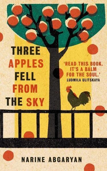 Three Apples Fell from the Sky - 0861541111