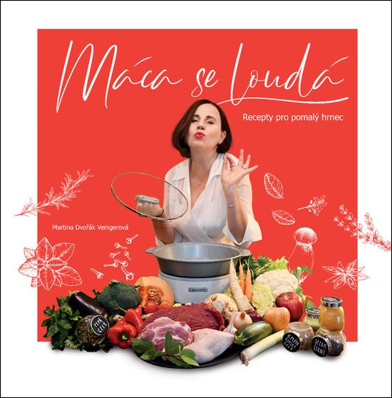 Máca se loudá - 9788090632448