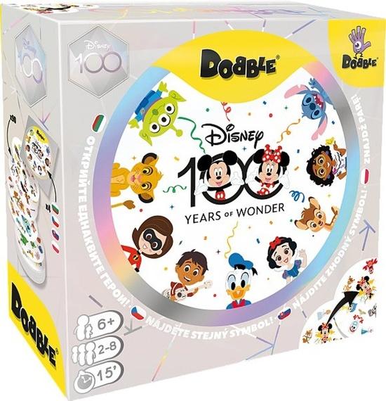 Dobble Disney 100. výročí - 3558380099734