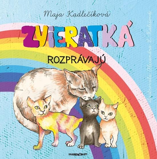 Zvieratká rozprávajú - 9788056901557