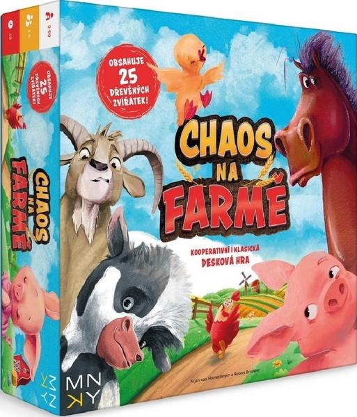 Chaos na farmně