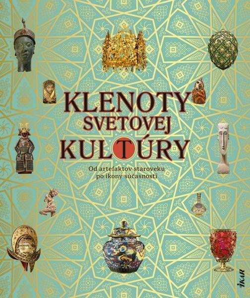 Klenoty svetovej kultúry - 9788055190037