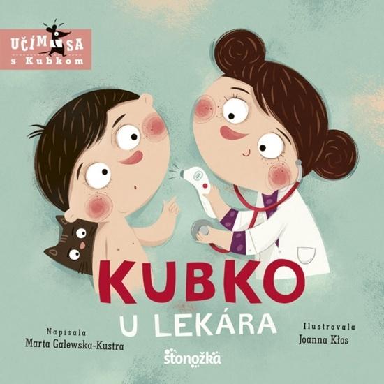 Kubko u lekára - 9788055189260