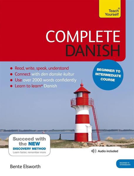 Complete Danish Beginner to Intermediate Course - 1444194984