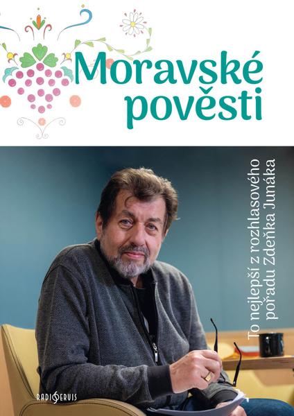Moravské pověsti - 9788076860162
