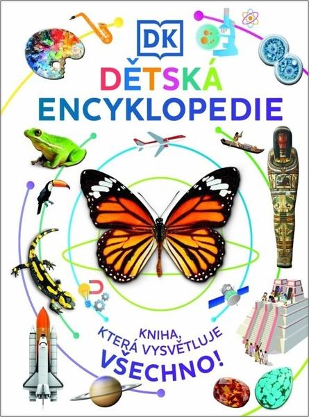Dětská encyklopedie - 9788027722440