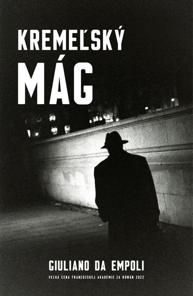 Kniha Kremeľský mág