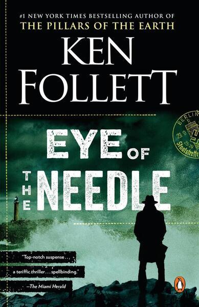 Eye of the Needle - 0143132040