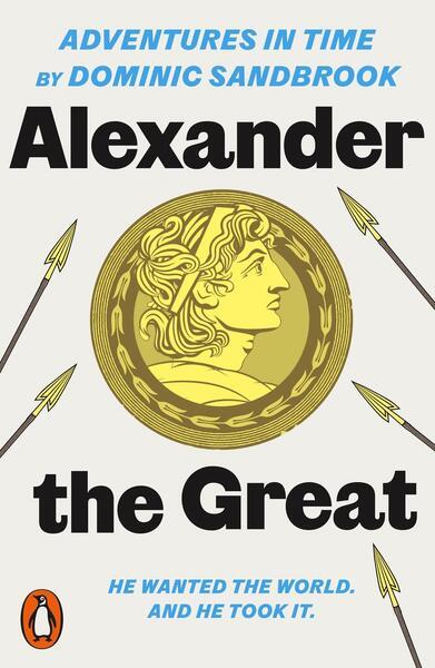 Adventures in Time: Alexander the Great - 0141994304