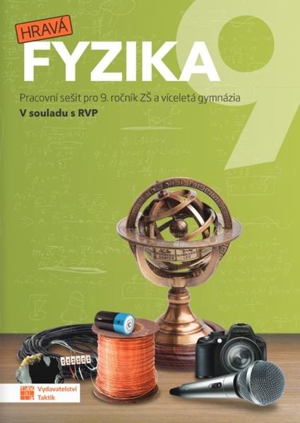 Hravá fyzika 9 - 9788075635327