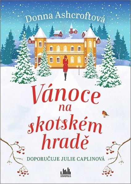 Vánoce na skotském hradě - 9788027151059