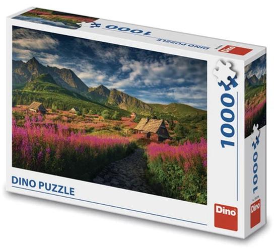 GASIENICOVO ÚDOLÍ 1000 Puzzle - 533004