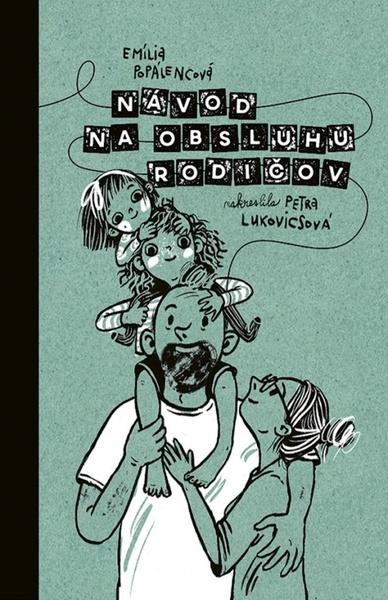 Návod na obsluhu rodičov - 9788055191249