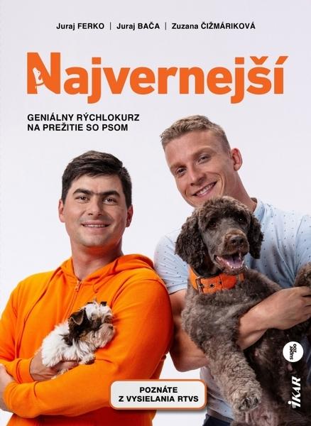 Najvernejší - 9788055191430