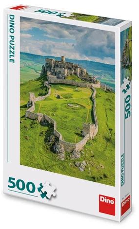 SPIŠSKÝ HRAD 500 Puzzle - 502673
