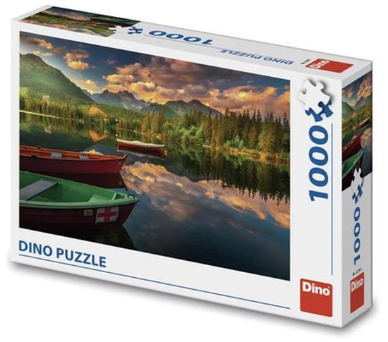 ŠTRBSKÉ PLESO 1000 Puzzle - 532991