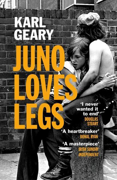 Juno Loves Legs - 1529920531