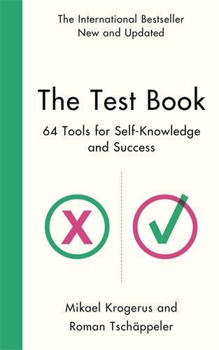 The Test Book - 1800816863