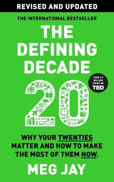 The Defining Decade - 1805302515