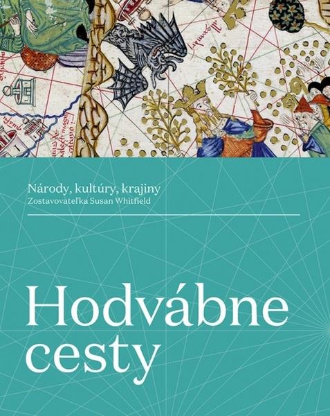 Hodvábne cesty - 9788055189383
