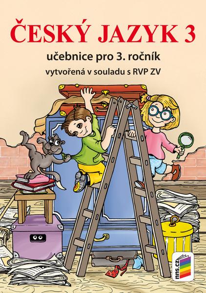 Český jazyk 3 Učebnice pro 3. ročník - 9788076004665