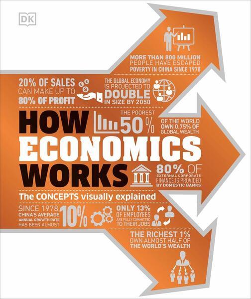 How Economics Works - 0241634784
