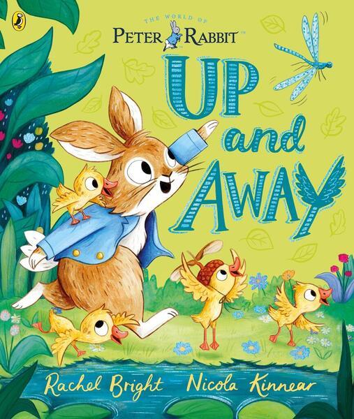 Peter Rabbit: Up and Away - 0241487013