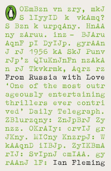 From Russia With Love - 0241689368