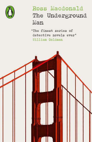 The Underground Man - 024168479X