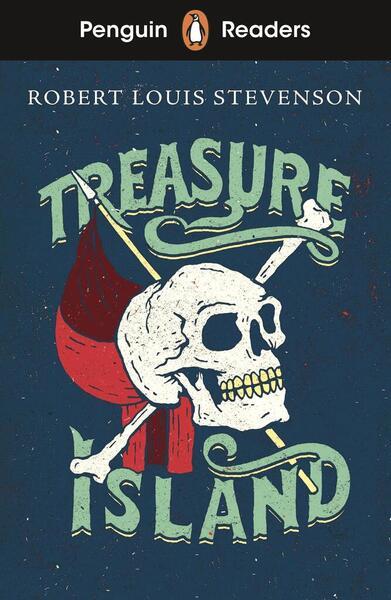 Penguin Readers Level 1: Treasure Island - 0241636728