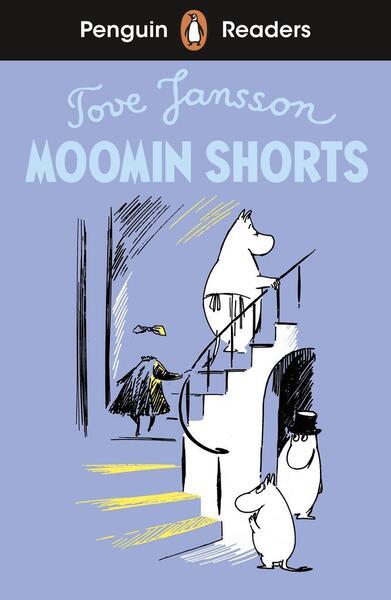 Penguin Readers Level 2: Moomin Shorts (ELT Graded Reader) - 0241636744