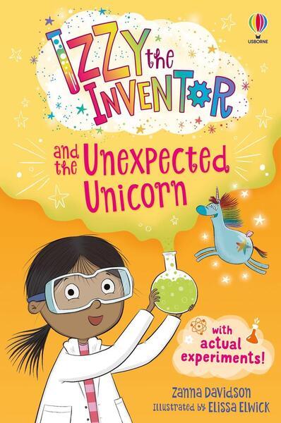 Izzy the Inventor and the Unexpected Unicorn - 1474969917