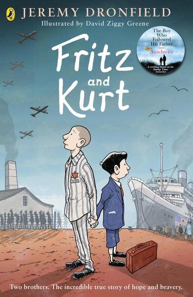Fritz and Kurt - 024156574X
