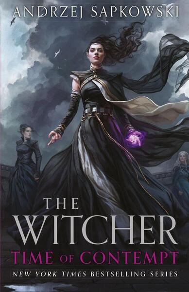 Time of Contempt. Collector's Hardback Edition - 1399611097