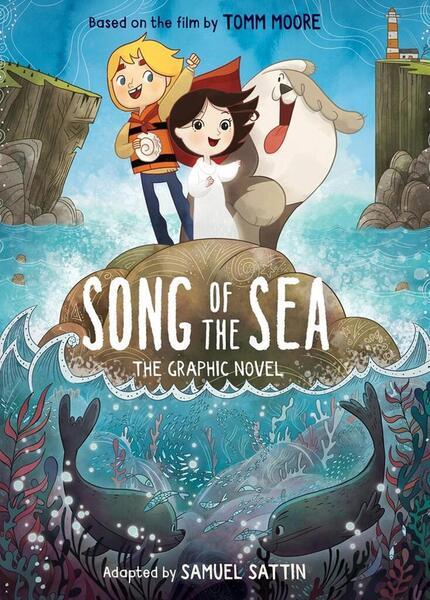 Song of the Sea: The Graphic Novel - 031643891X