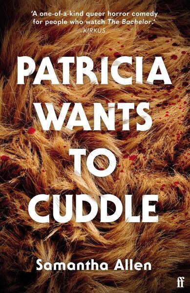 Patricia Wants to Cuddle - 0571378307