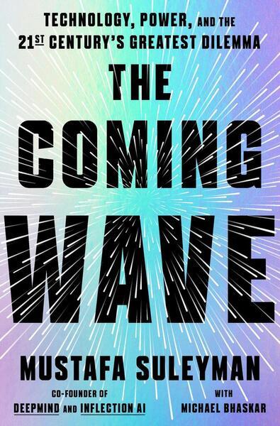 The Coming Wave - 0593728173