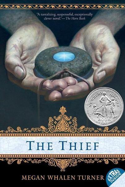 The Thief - 0060824972