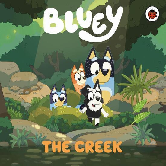 Bluey: The Creek - 0241550734
