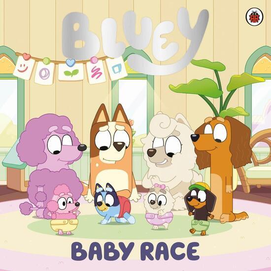 Bluey: Baby Race - 0241550475