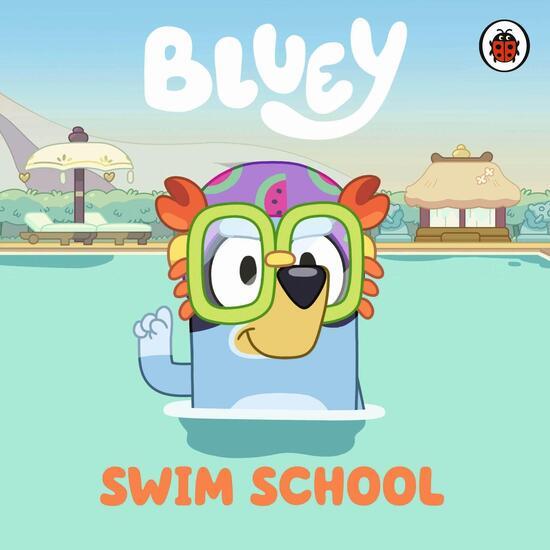 Bluey: Swim School - 0241605164