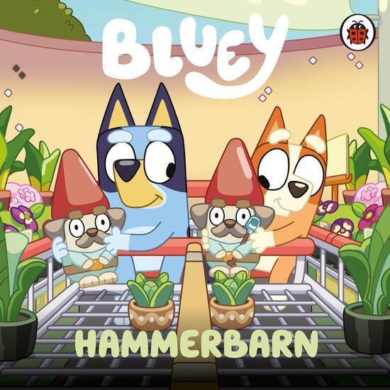 Bluey: Hammerbarn - 0241550645