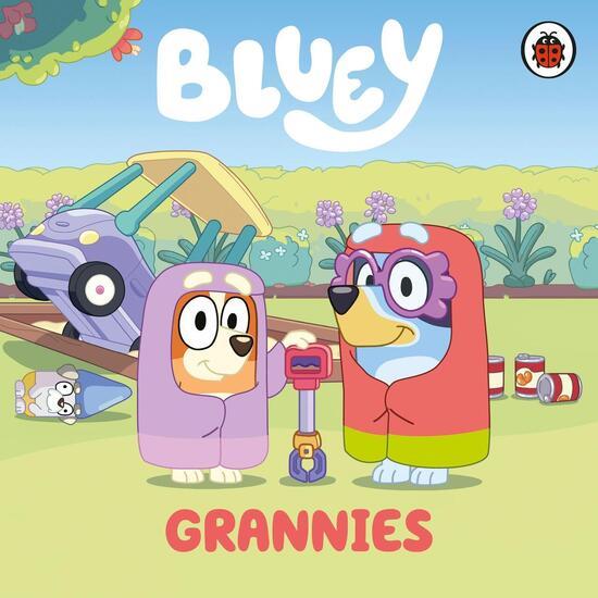 Bluey: Grannies - 0241551838